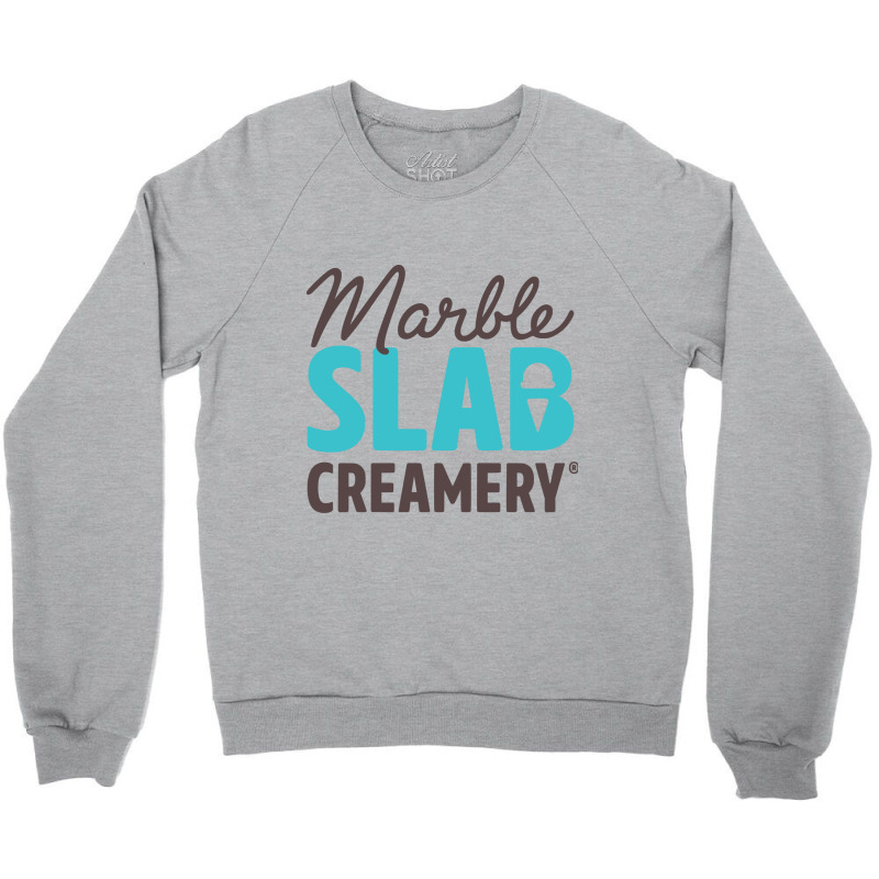 Marble Slab Resto Crewneck Sweatshirt | Artistshot