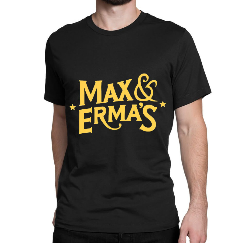 Max & Erma's Resto Classic T-shirt | Artistshot