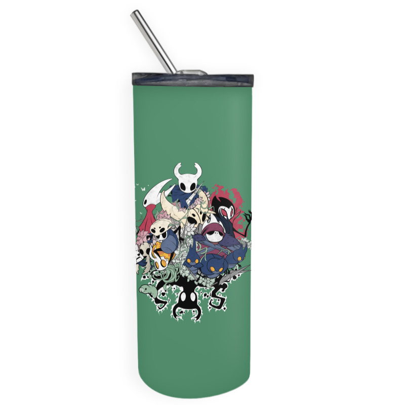 Hollow Crew Skinny Tumbler by Fearcheck | Artistshot