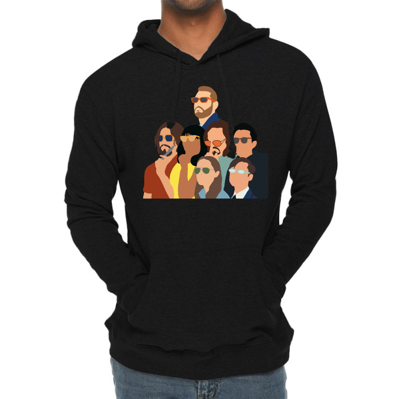 Women Men Eternal Peace Call Me Lightweight Hoodie by ArtistYoselin | Artistshot