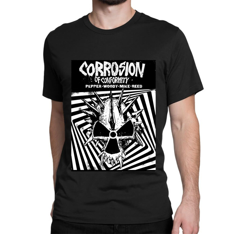 Graphic Vintage  Hardcore Punk Characters Video Game Classic T-shirt | Artistshot