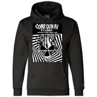 Graphic Vintage  Hardcore Punk Characters Video Game Champion Hoodie | Artistshot