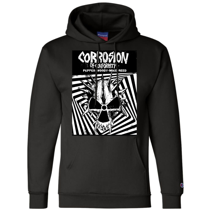 Graphic Vintage  Hardcore Punk Characters Video Game Champion Hoodie | Artistshot