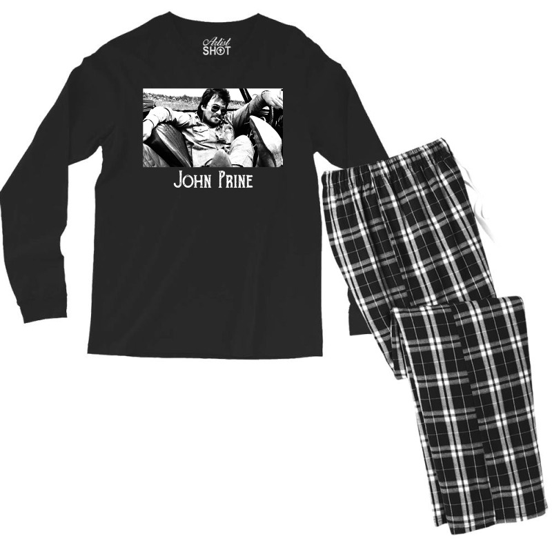 Graphic Picture Songwriter Gifts Women Men's Long Sleeve Pajama Set | Artistshot