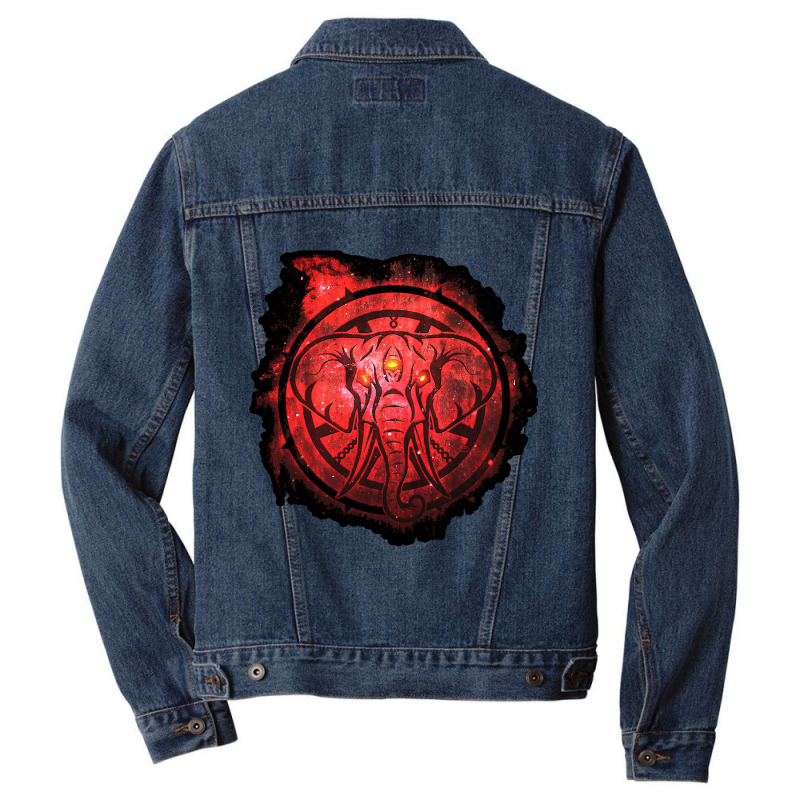 Graphic Vintage  Heavy Metal Music Vintage Men Denim Jacket | Artistshot