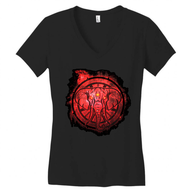 Graphic Vintage  Heavy Metal Music Vintage Women's V-Neck T-Shirt by KaydenArtists | Artistshot