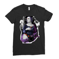 Renaissance’s Raven Classic Ladies Fitted T-shirt | Artistshot