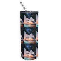 Day And Night Skinny Tumbler | Artistshot