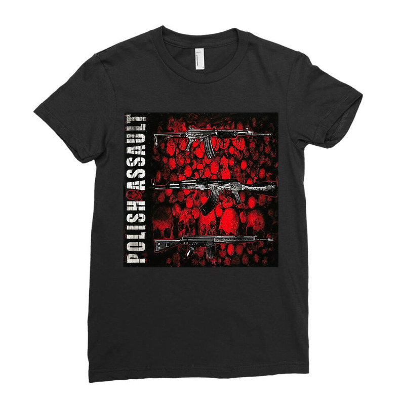 Mask Nightmares Gifts Men Ladies Fitted T-Shirt by ArtistFinnegan | Artistshot