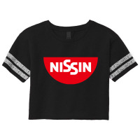 Cup Noodles Scorecard Crop Tee | Artistshot