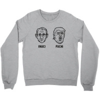 Fauci Crewneck Sweatshirt | Artistshot