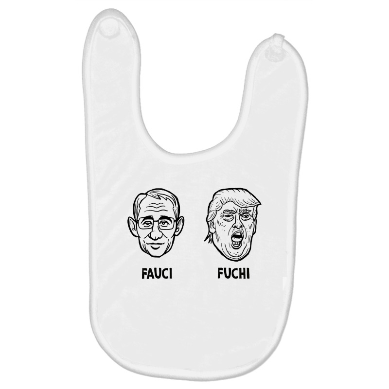 Fauci Baby Bibs by Taskahirma | Artistshot