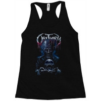 Music Retro Death Leprosy Funny Gifts Boy Girl Racerback Tank | Artistshot