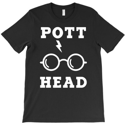 Pott Head T-shirt Designed By Wahyu Chaniago