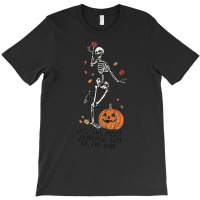 Halloween T  Shirt It's The Most Wonderful Time Of The Year T  Shirt T-shirt | Artistshot