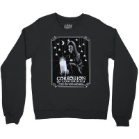 Vintage Movies  Conformitys Art Character Crewneck Sweatshirt | Artistshot