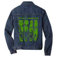 Vintage Movies  Stoner Rock Mens Womens Men Denim Jacket | Artistshot