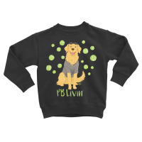 Bojack Horseman T  Shirt P B Livin' T  Shirt Toddler Sweatshirt | Artistshot