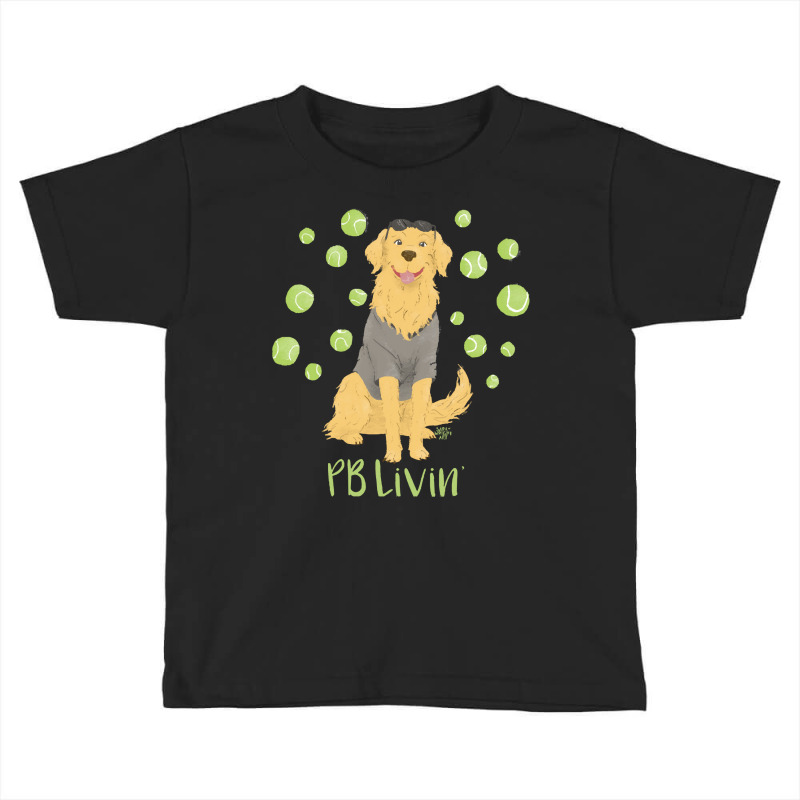 Bojack Horseman T  Shirt P B Livin' T  Shirt Toddler T-shirt by yourselfunpleasant | Artistshot