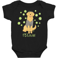 Bojack Horseman T  Shirt P B Livin' T  Shirt Baby Bodysuit | Artistshot