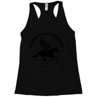 Camp Half Blood , Racerback Tank | Artistshot