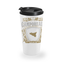 Camporeale Sicilia E Dove Inizia La Mia Storia Shirt Travel Mug | Artistshot