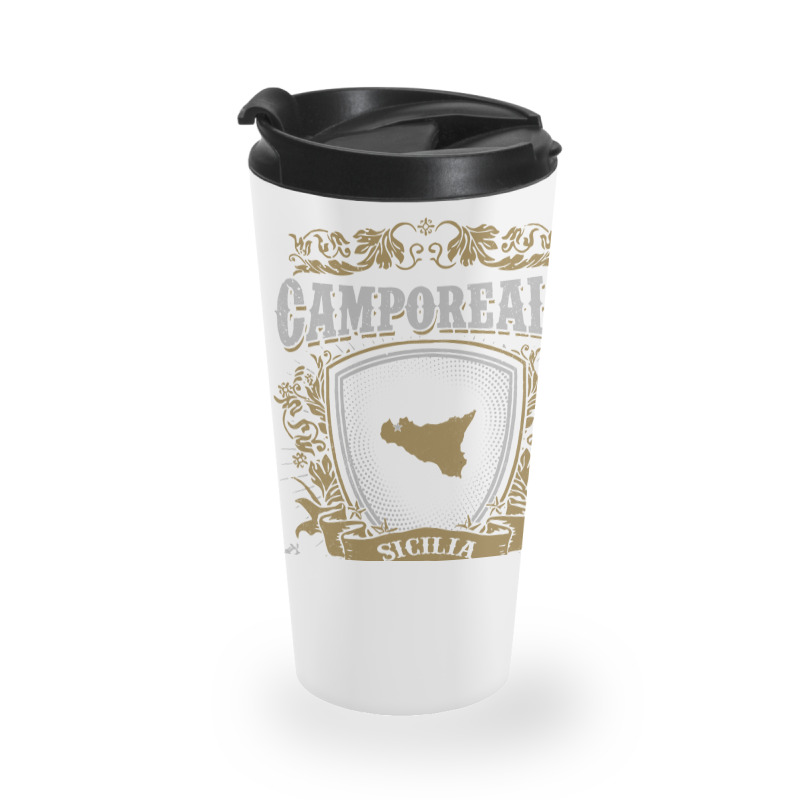 Camporeale Sicilia E Dove Inizia La Mia Storia Shirt Travel Mug | Artistshot