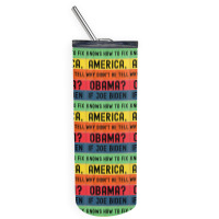 Republican Conservative Political Skinny Tumbler | Artistshot