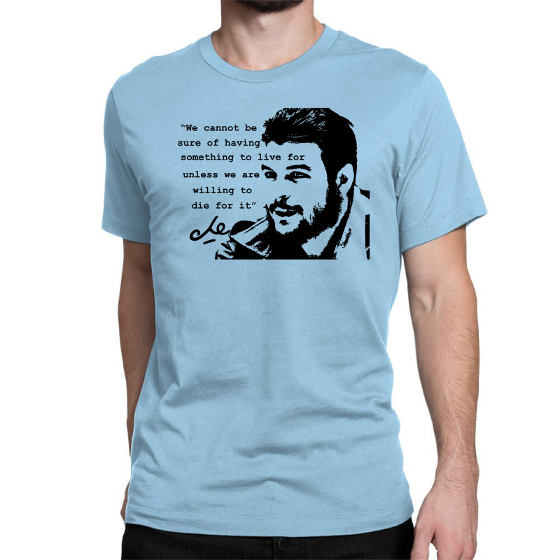 Che Guevara Printed T-shirts