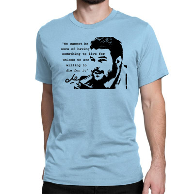 CHE GUEVARA 4 T-Shirt  Che guevara t shirt, Long sleeve tshirt men, Shirts