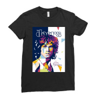 Mens Best Brian Jones Day Gift Ladies Fitted T-shirt | Artistshot