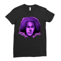 Retro  Eric Andre Gifts Women Ladies Fitted T-shirt | Artistshot