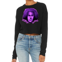 Retro  Eric Andre Gifts Women Cropped Sweater | Artistshot