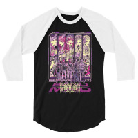 Classic Film  One Ok Rock Women Men 3/4 Sleeve Shirt | Artistshot