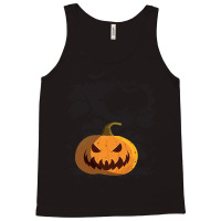 Halloween T  Shirtjack O Lantern Night T  Shirt Tank Top | Artistshot