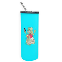 Funny Skinny Tumbler | Artistshot