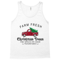 Christmas Tree Tank Top | Artistshot