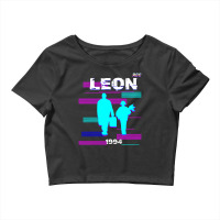 Leon 1994 Crop Top | Artistshot