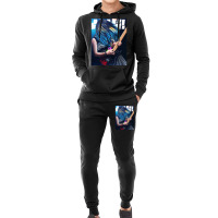 Vintage Graphic  Art Pop Mens Best Hoodie & Jogger Set | Artistshot