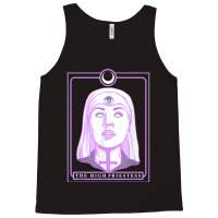 Mask Palmistry For Men Women Tank Top | Artistshot