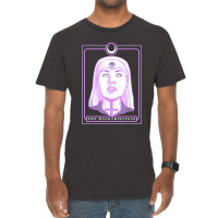 Mask Palmistry For Men Women Vintage T-shirt | Artistshot