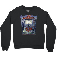 Mask Palmistry Gifts Men Crewneck Sweatshirt | Artistshot