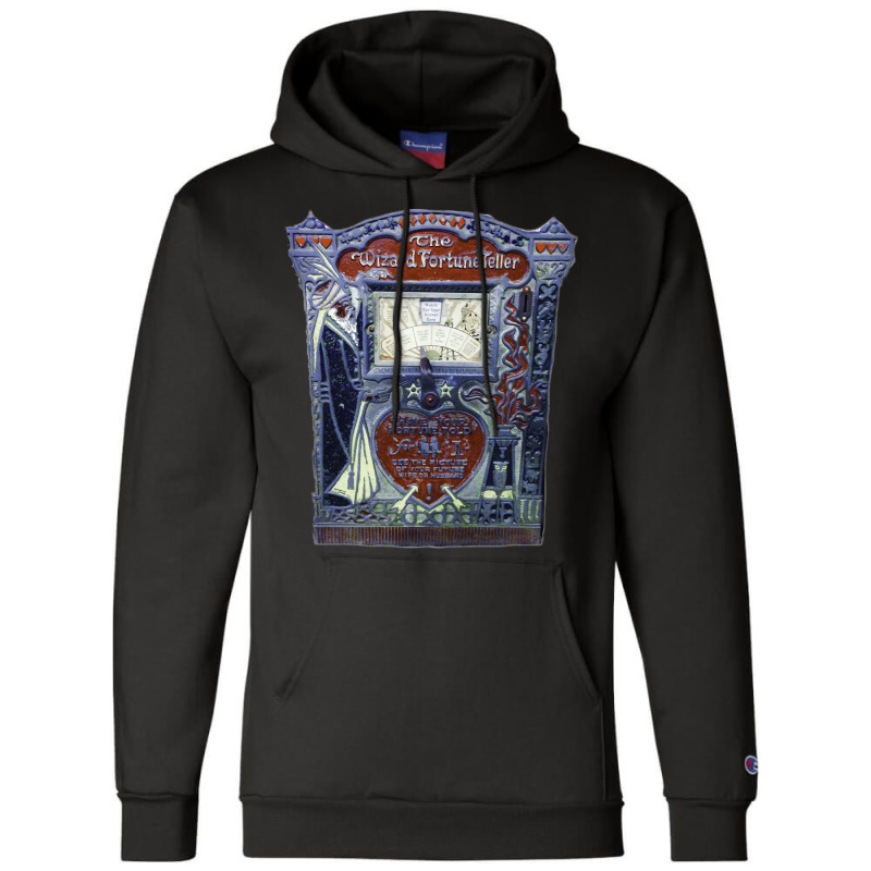 Mask Palmistry Gifts Men Champion Hoodie by ArtistDamon | Artistshot