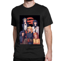 Vintage Movies  Gazette Men Women Classic T-shirt | Artistshot