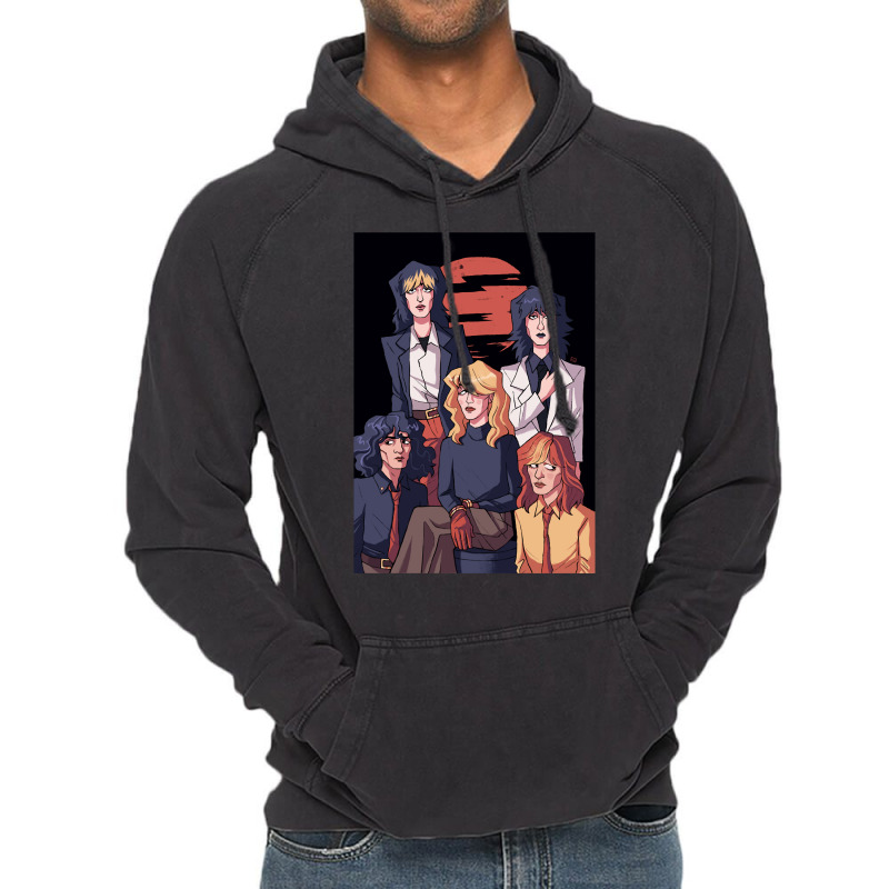 Vintage Movies  Gazette Men Women Vintage Hoodie | Artistshot