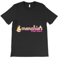 Menchie's Cafe T-shirt | Artistshot