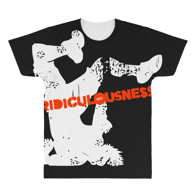 Ridiculousness All Over Men's T-shirt | Artistshot