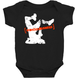 ridiculousness Baby Bodysuit | Artistshot