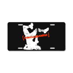 ridiculousness License Plate | Artistshot