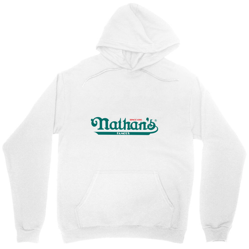 Nathan's Famous Resto Unisex Hoodie | Artistshot